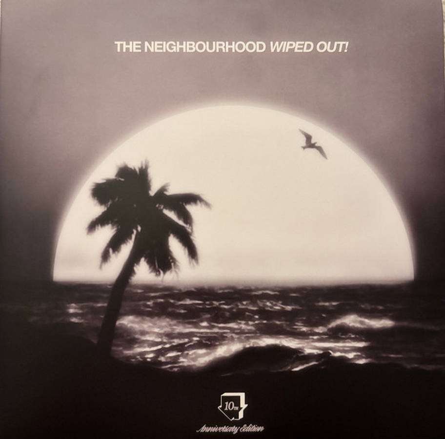 The Neighbourhood – Wiped Out! (2LP)